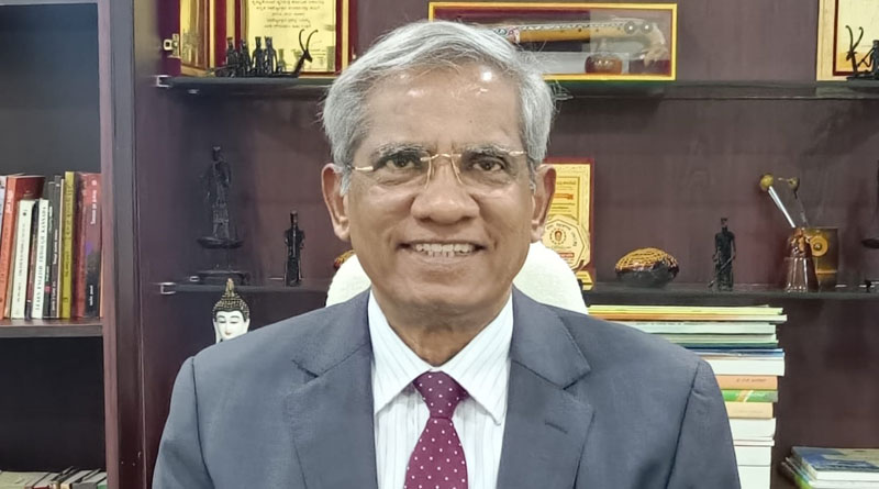 Prof. T.V Kattimani