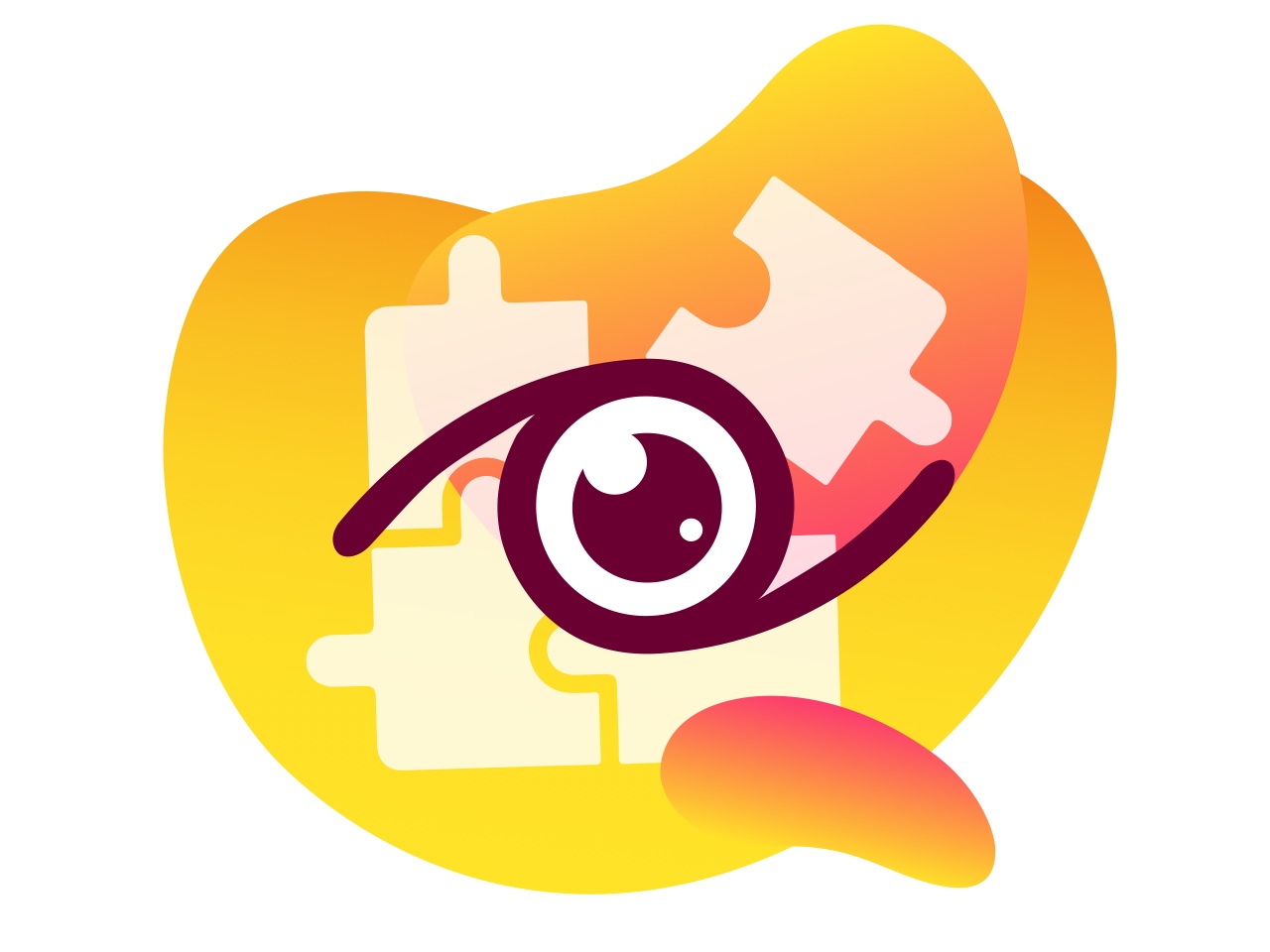 Vision and Mission Illustration